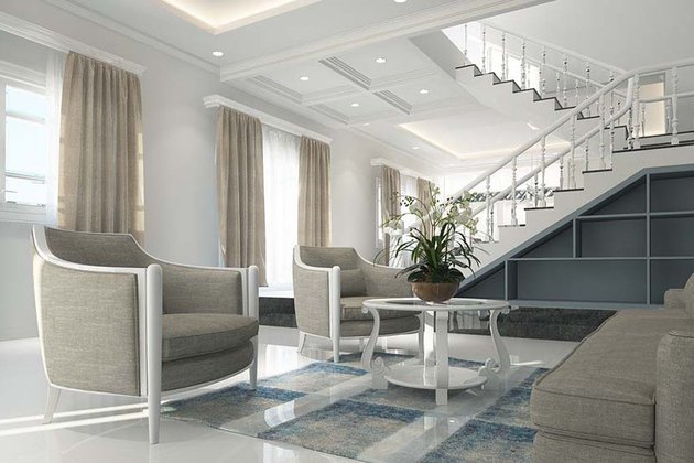 El precio de la vivienda de lujo en Madrid y Barcelona se mantiene estable durante la COVID-19