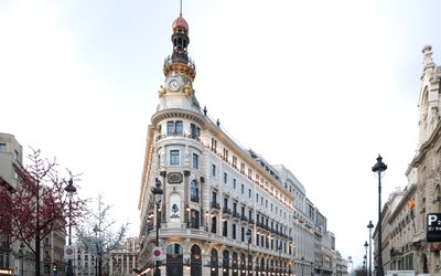 Mohari se hace con el 100% del Four Seasons Hotel Madrid