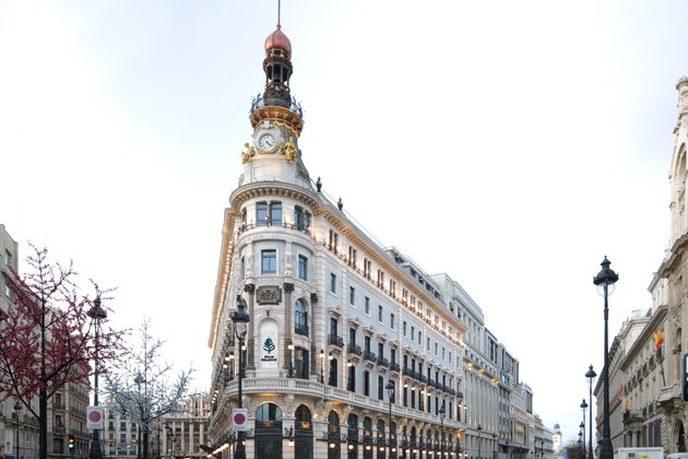 Mohari se hace con el 100% del Four Seasons Hotel Madrid