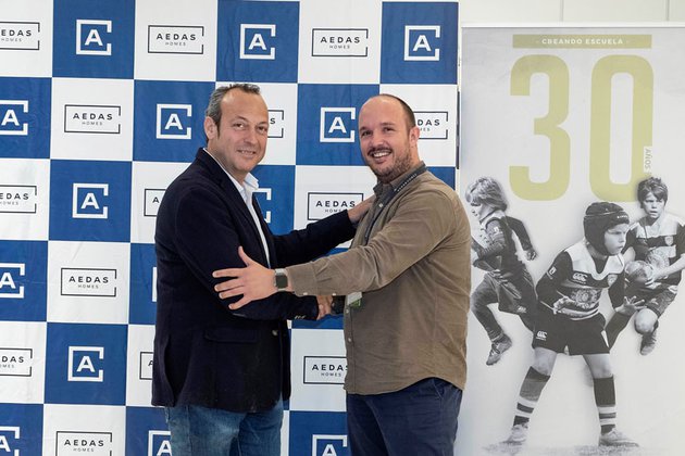AEDAS Homes será el Patrocinador Oficial del Marbella Rugby Club
