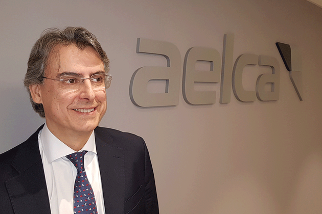 Francisco Javier de Oro-Pulido, nuevo director general de Aelca