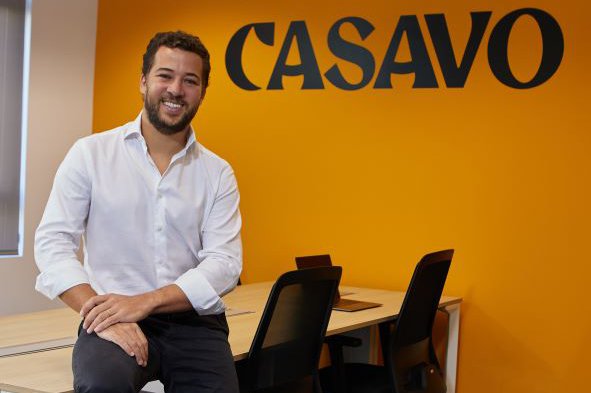 Francisco Sierra, nuevo director general de Casavo para el sur de Europa