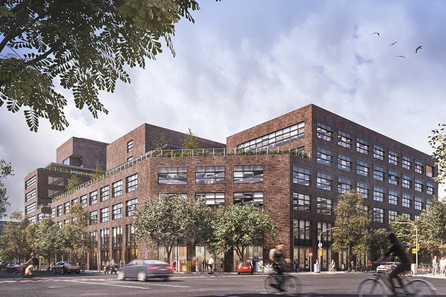 Freo proyecta un nuevo complejo de oficinas prime en el 22@