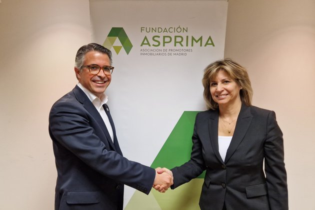 Fundación ASPRIMA y GROHE firman un acuerdo de colaboración
