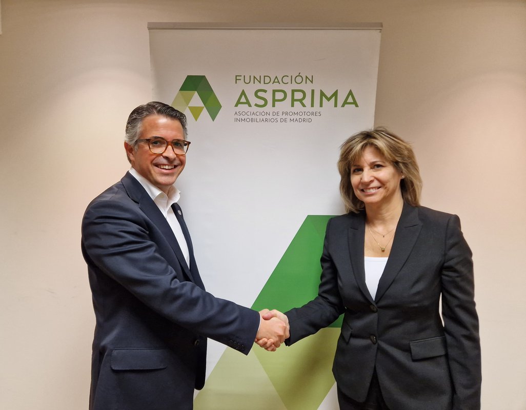 Fundación ASPRIMA y GROHE firman un acuerdo de colaboración