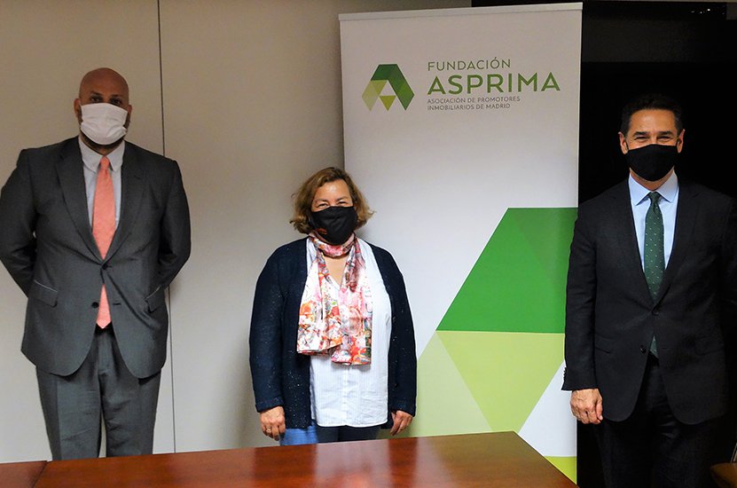 Las fundaciones Asprima y Juan XXIII fomentan la inclusión de personas con discapacidad en el sector