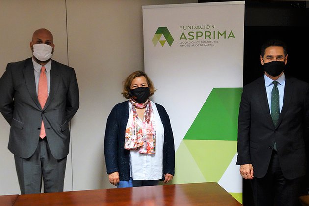 Las fundaciones Asprima y Juan XXIII fomentan la inclusión de personas con discapacidad en el sector