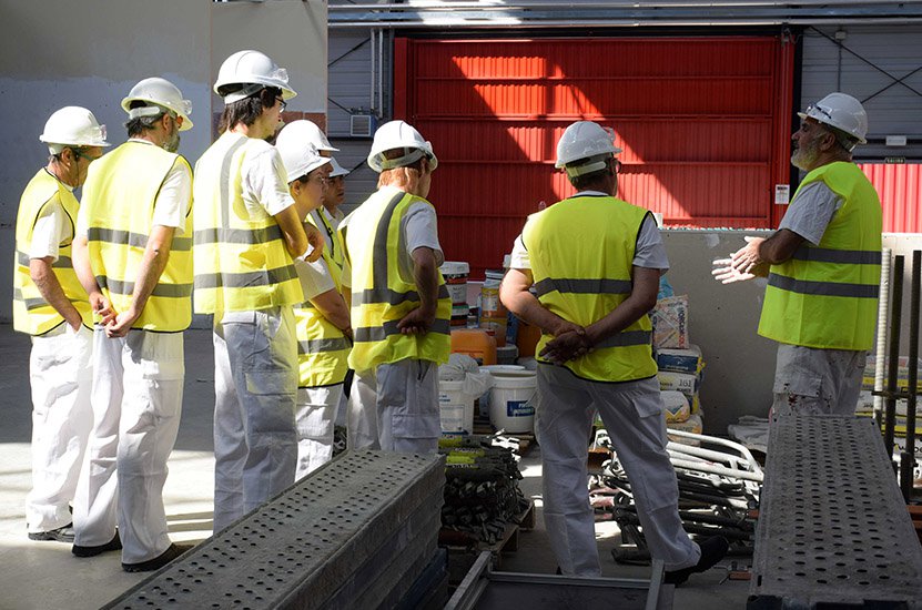 Crece la actividad del sector de la construcción, pero se intensifica la presión sobre los costes