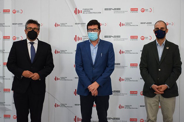 El sector de la construcción pide al Gobierno poner en marcha un plan específico de formación