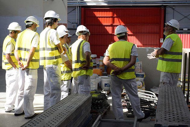 Crece la actividad del sector de la construcción, pero se intensifica la presión sobre los costes