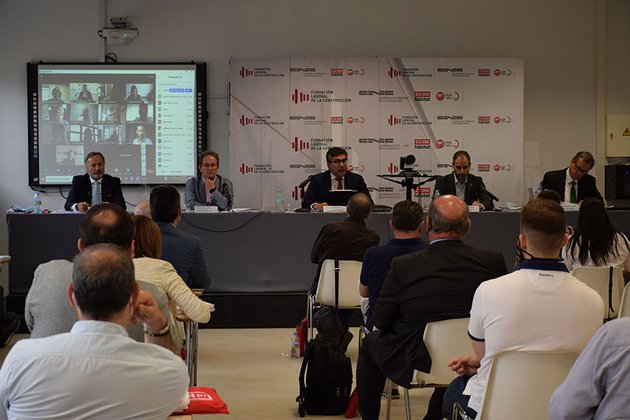 El Patronato de la Fundación Laboral de la Construcción aprueba renovar su estructura organizativa