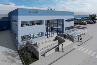 GLP promueve un centro logístico de 18.900 m2 al sur de Madrid