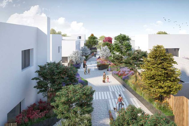 GPF Capital lidera una inversión de 30 millones en una promoción residencial en Valdemarín (Madrid)