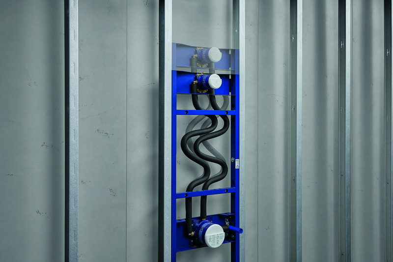 GROHE Rapido Shower Frame