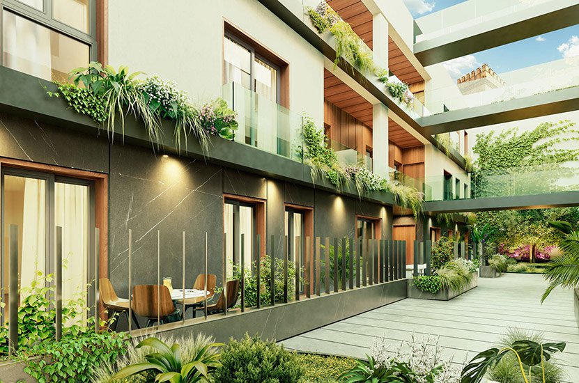 Grupo GS invertirá 30 millones en la compra de suelo residencial