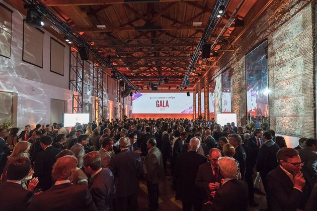 Carrefour Property y Carmila celebran su gala anual ante más de 600 profesionales del sector