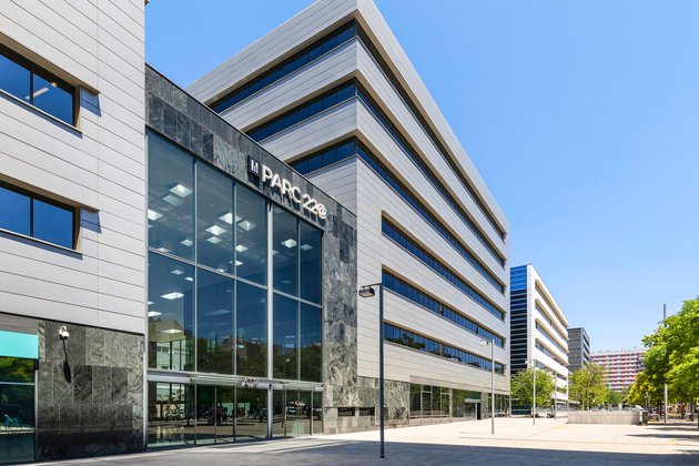 Inetum alquila 2.200 m2 de oficinas en el 22@