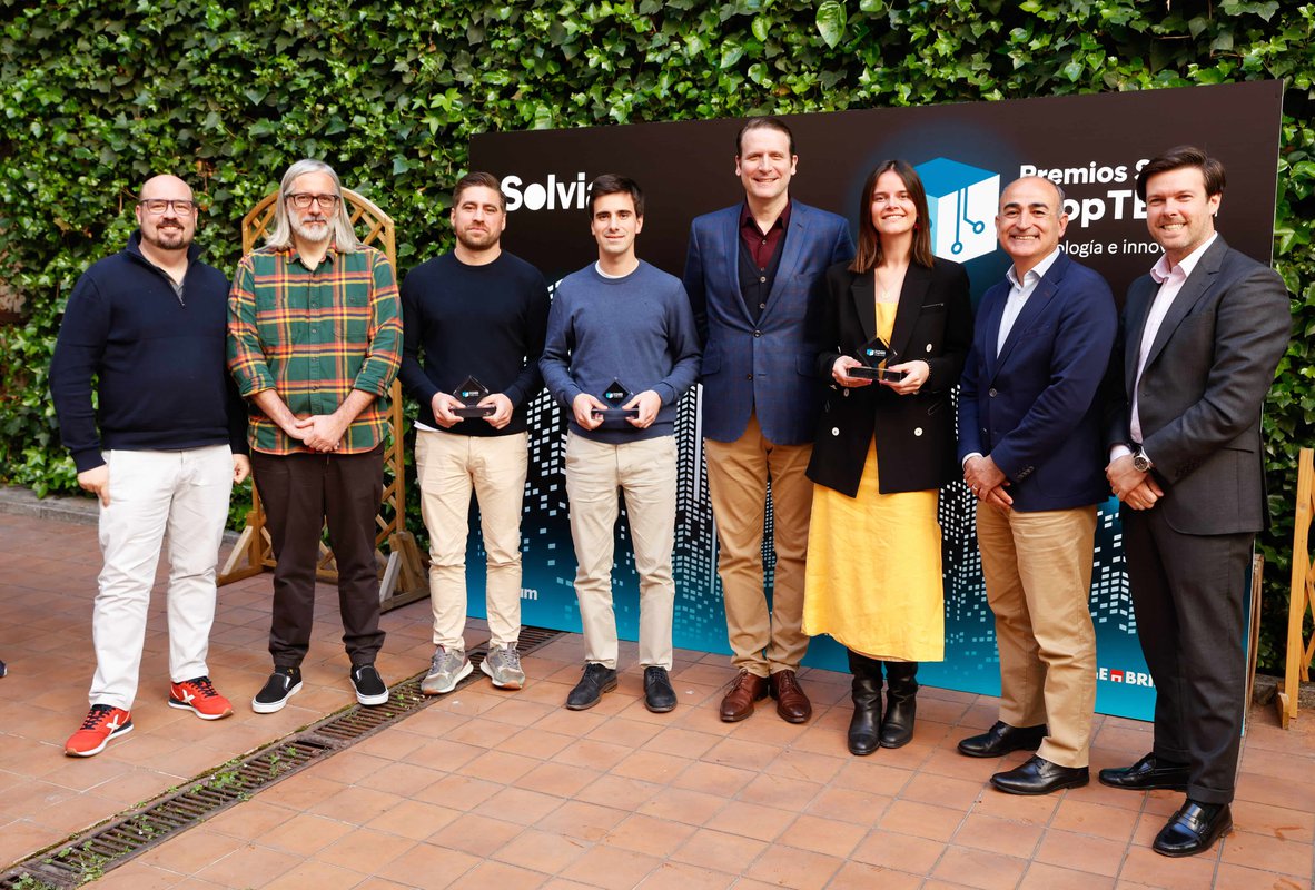 Las startups BrickBro, Qlip y Orygen ganan los Premios Solvia PropTECH