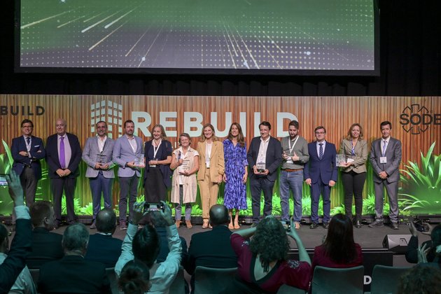 La mejora de la eficiencia y la accesibilidad en las viviendas, protagonistas en los Advanced Rehabitech Awards 2024