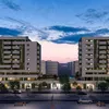 Metrovacesa invertirá 21 millones de euros en su nuevo residencial en Sevilla
