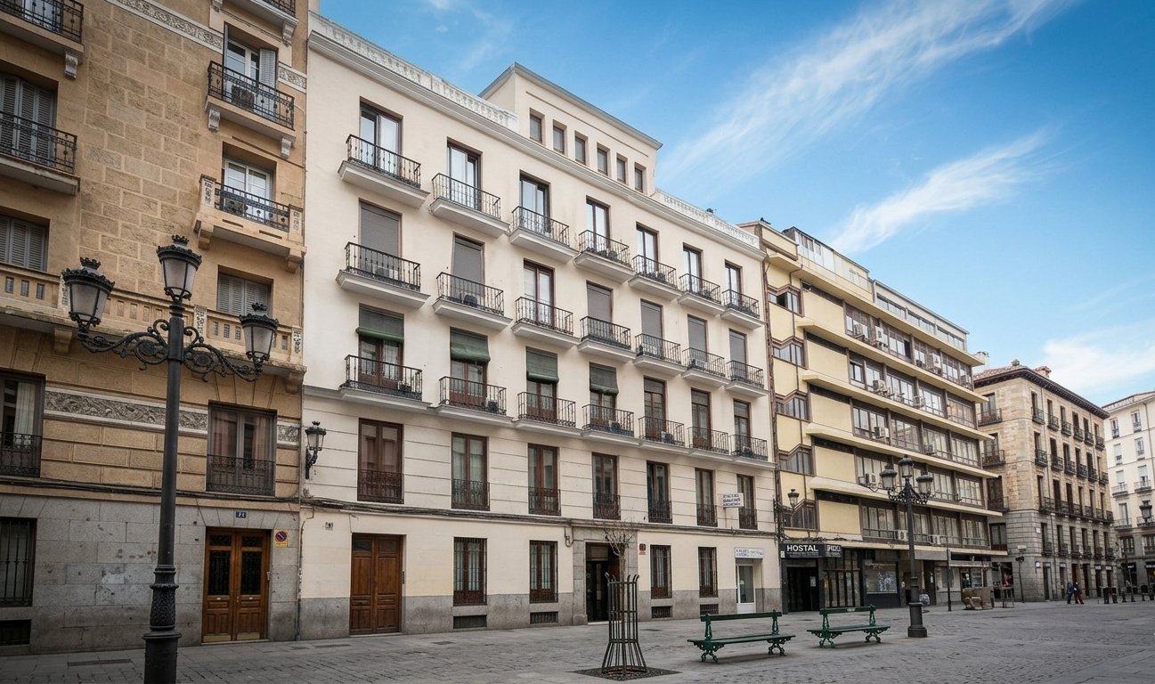 Impar Capital vende un inmueble a Homely One por 14 millones de euros