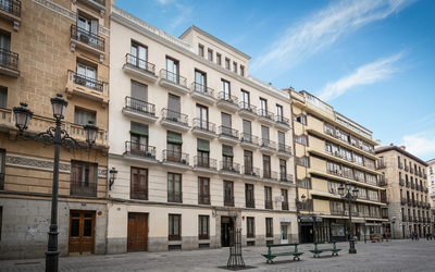 Impar Capital vende un inmueble a Homely One por 14 millones de euros