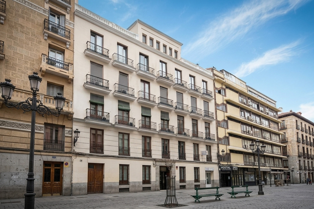 Impar Capital vende un inmueble a Homely Capital por 14 millones de euros