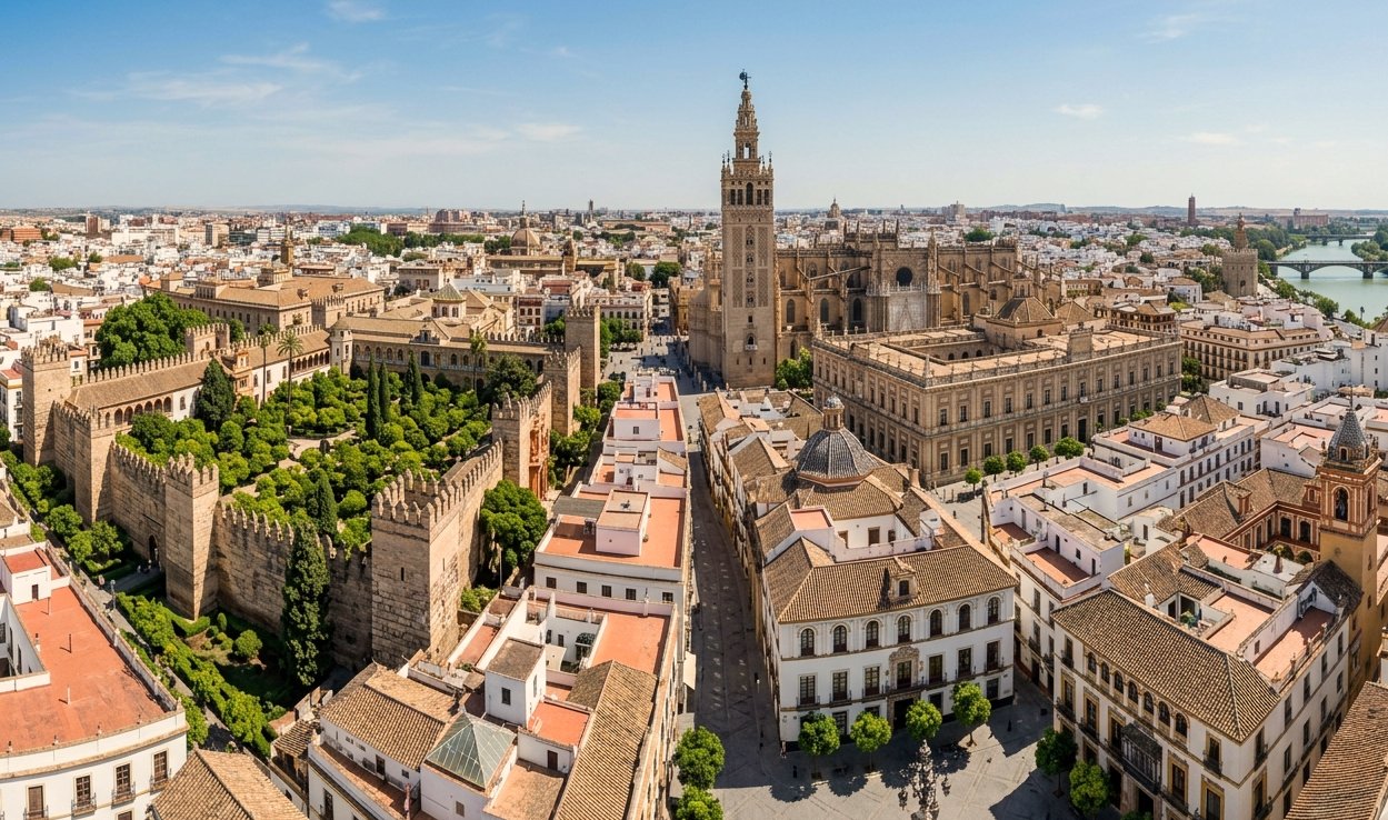 Hestia invertirá 11 millones en rehabilitar seis edificios históricos de Sevilla