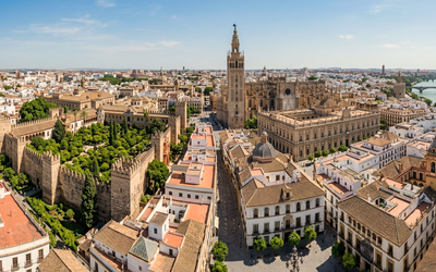 Hestia invertirá 11 millones en rehabilitar seis edificios históricos de Sevilla