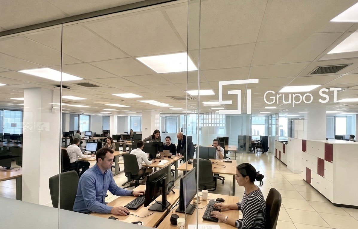 Sociedad de Tasación cambia su denominación a Grupo ST