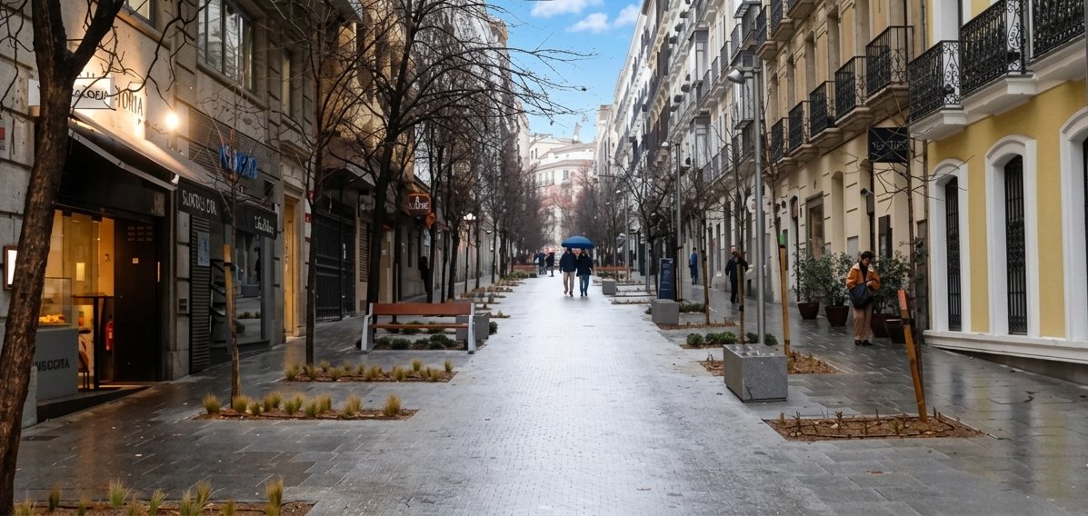 Quantum Kiptam adquiere un edificio de lujo de 4.600 m2 en Madrid