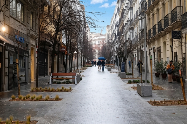 Quantum Kiptam adquiere un edificio de lujo de 4.600 m2 en Madrid