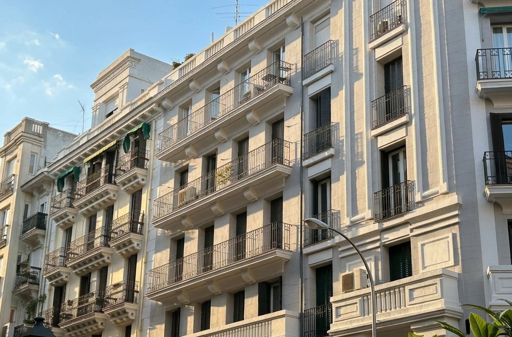 La financiación en promoción crece un 11,4% y alcanza los 39.000 millones