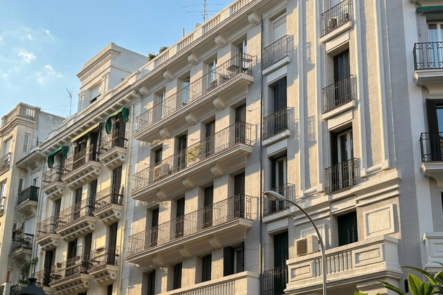 La financiación en promoción crece un 11,4% y alcanza los 39.000 millones