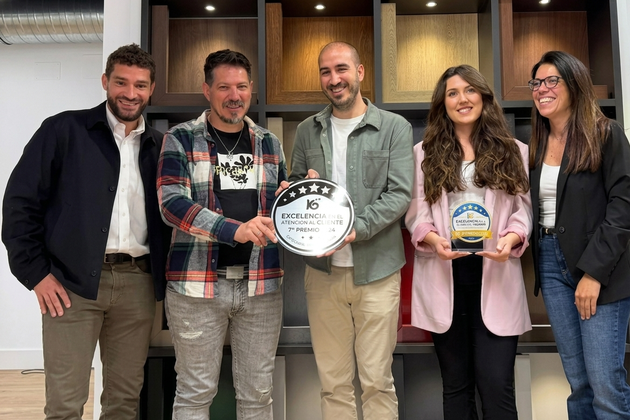 Kömmerling entrega los Premios a la Excelencia en Atención al Cliente