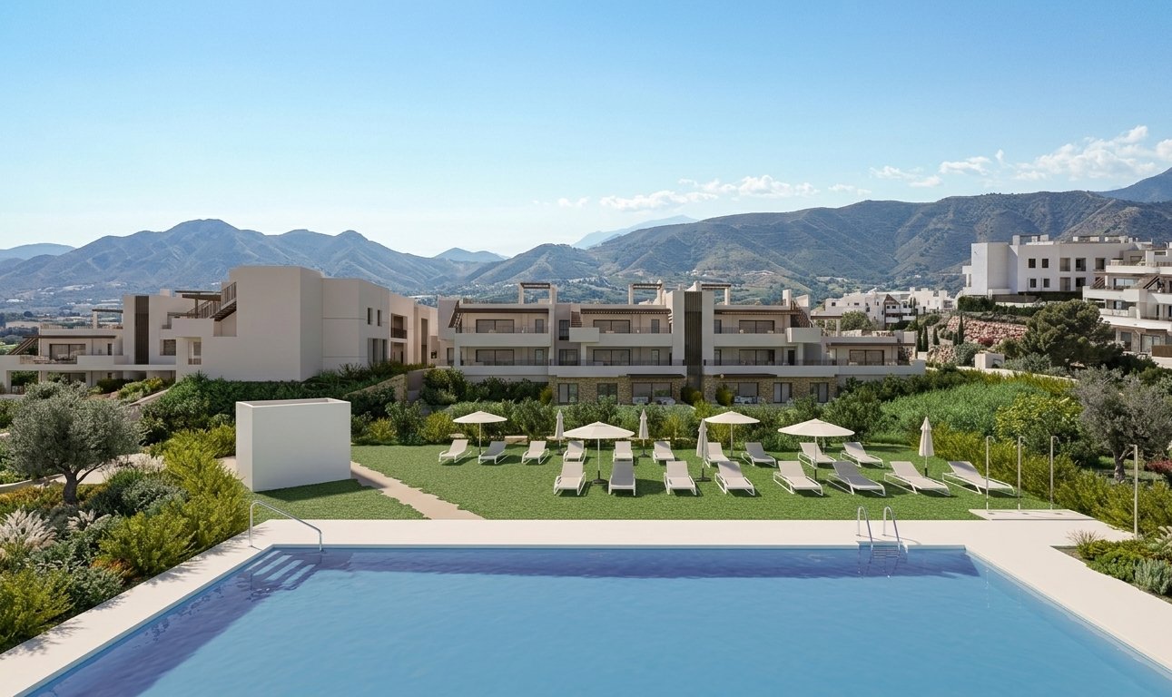 Taylor Wimpey lanza un nuevo residencial en Málaga tras invertir 21 millones