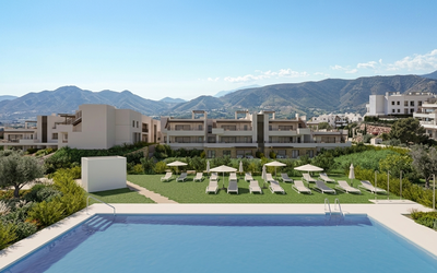 Taylor Wimpey lanza un nuevo residencial en Málaga tras invertir 21 millones