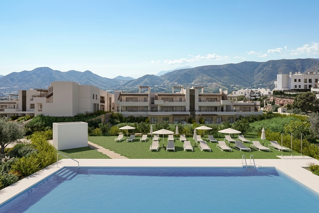 Taylor Wimpey lanza un nuevo residencial en Málaga tras invertir 21 millones