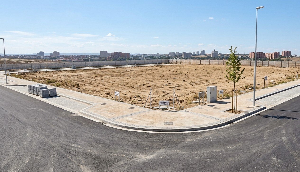 Premier construirá 42 viviendas en Vallecas