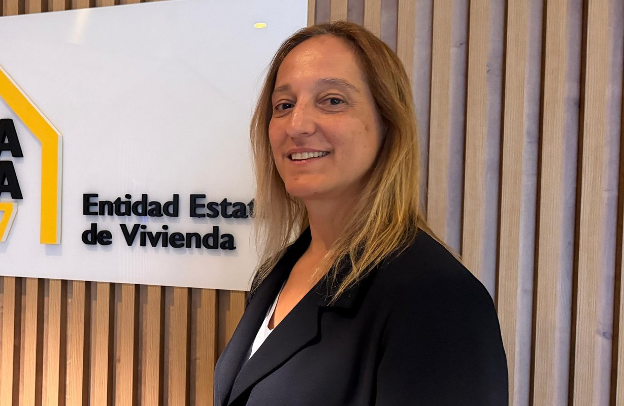 Casa 47 nombra a Gemma Peribáñez directora general de Urbanización