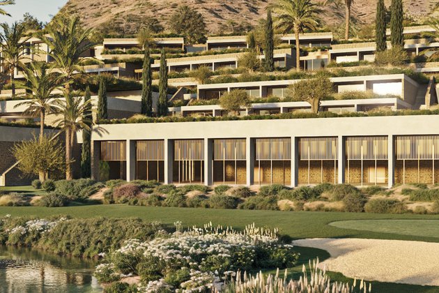 El hotel de 5 estrellas de Macenas Mediterranean Resort operará bajo la marca Destination by Hyatt