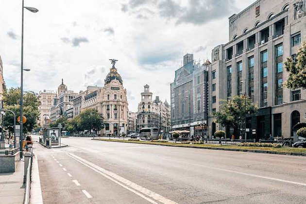 El precio de la vivienda se incrementa un 1% durante el primer trimestre en Madrid