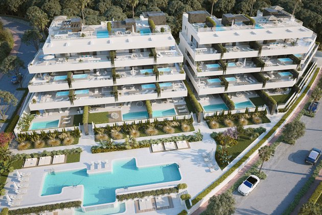 Gilmar presenta en SIMA más de veinte promociones de obra nueva en Madrid y Andalucía