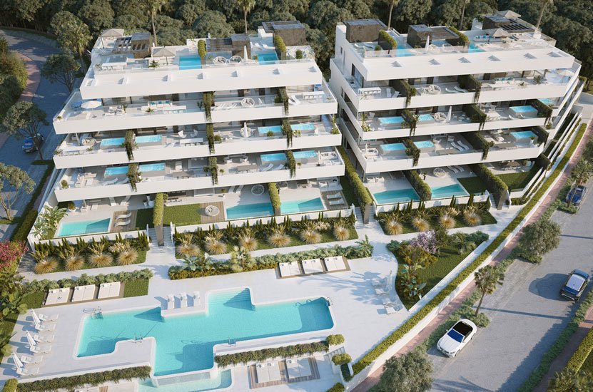 Gilmar presenta en SIMA más de veinte promociones de obra nueva en Madrid y Andalucía