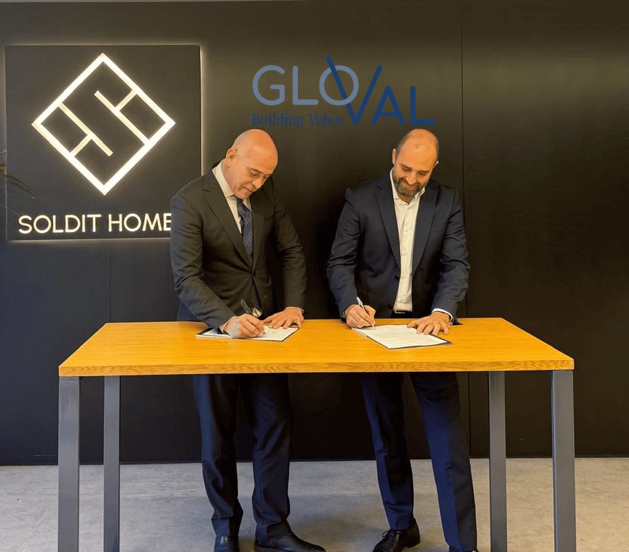 Soldit Homes y Gloval se unen para avanzar en la valoración y gestión inmobiliaria