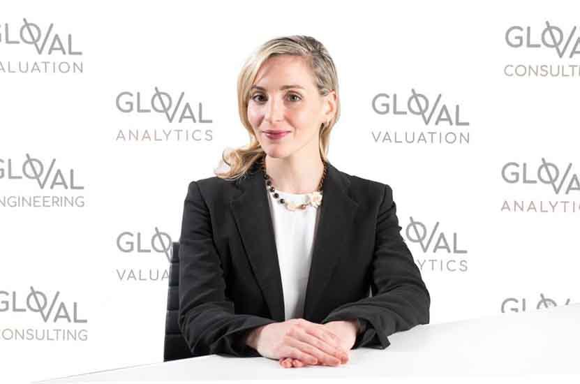 Paula González, nueva directora técnica de desarrollo de negocio en Gloval