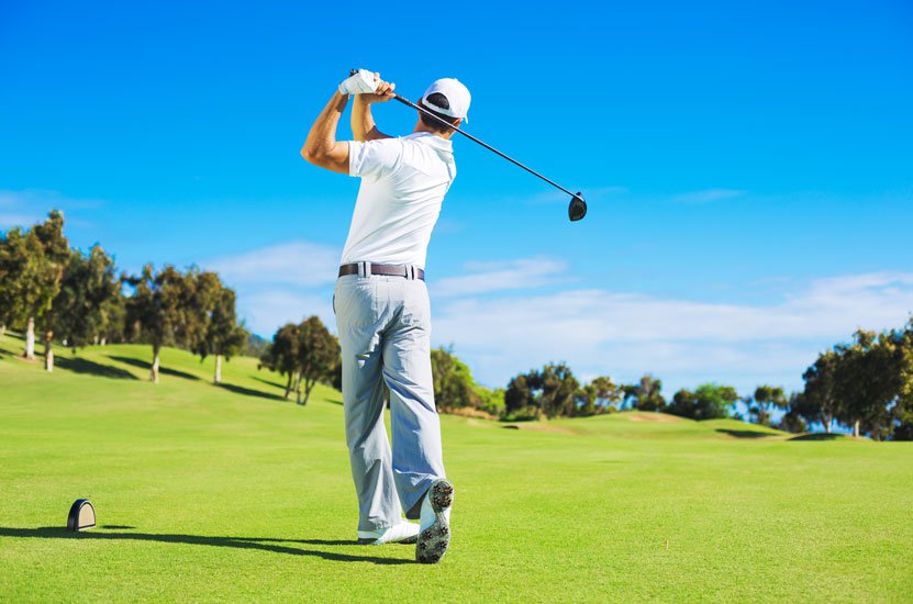 42.000 millones de euros: la inversión en vivienda de los turistas de golf en España