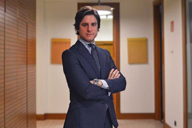 Gonzalo Ladrón de Guevara, nuevo director de Capital Markets de Savills Aguirre Newman