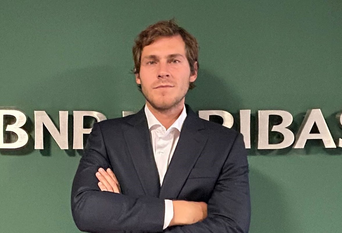 Gonzalo Getz,  nuevo Associate Director Logistics Investment de BNP Paribas RE