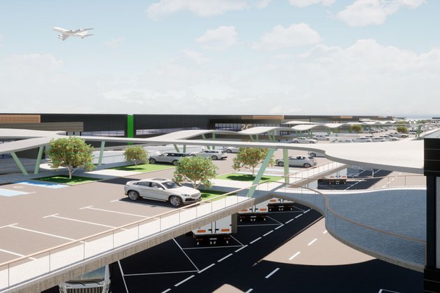 Goodman transforma un antiguo espacio industrial en una instalación logística sostenible